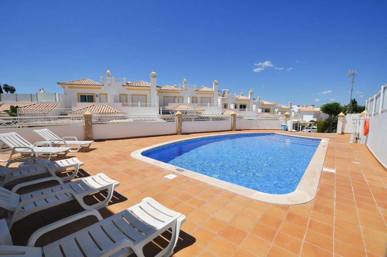 Albufeira Townhouses By Ocvillas Dış mekan fotoğraf