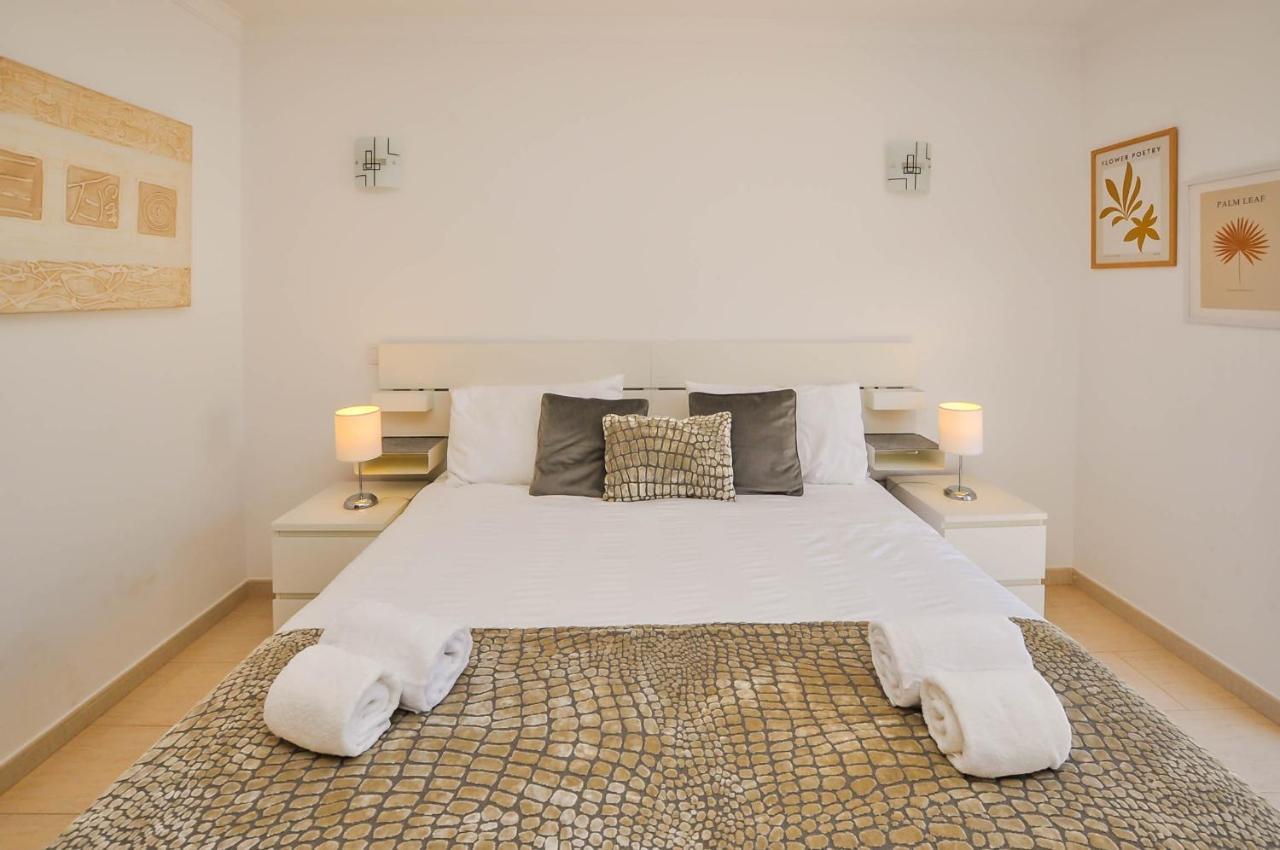 Albufeira Townhouses By Ocvillas Dış mekan fotoğraf