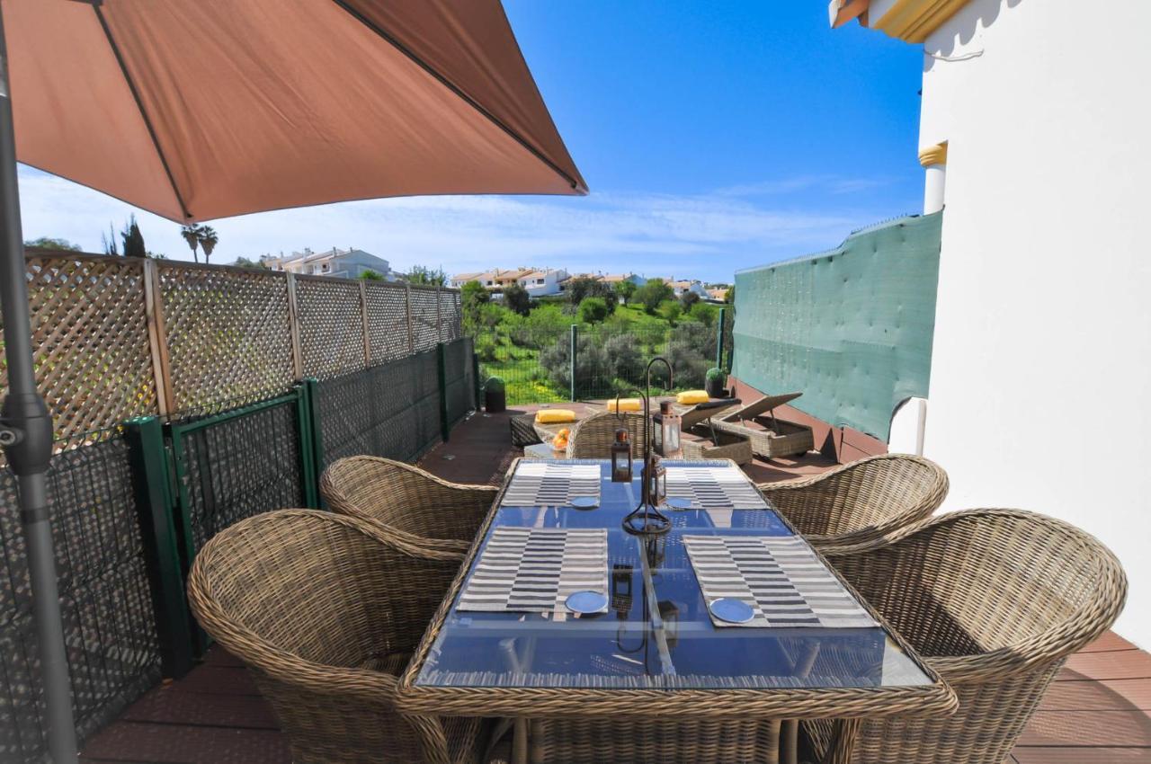 Albufeira Townhouses By Ocvillas Dış mekan fotoğraf