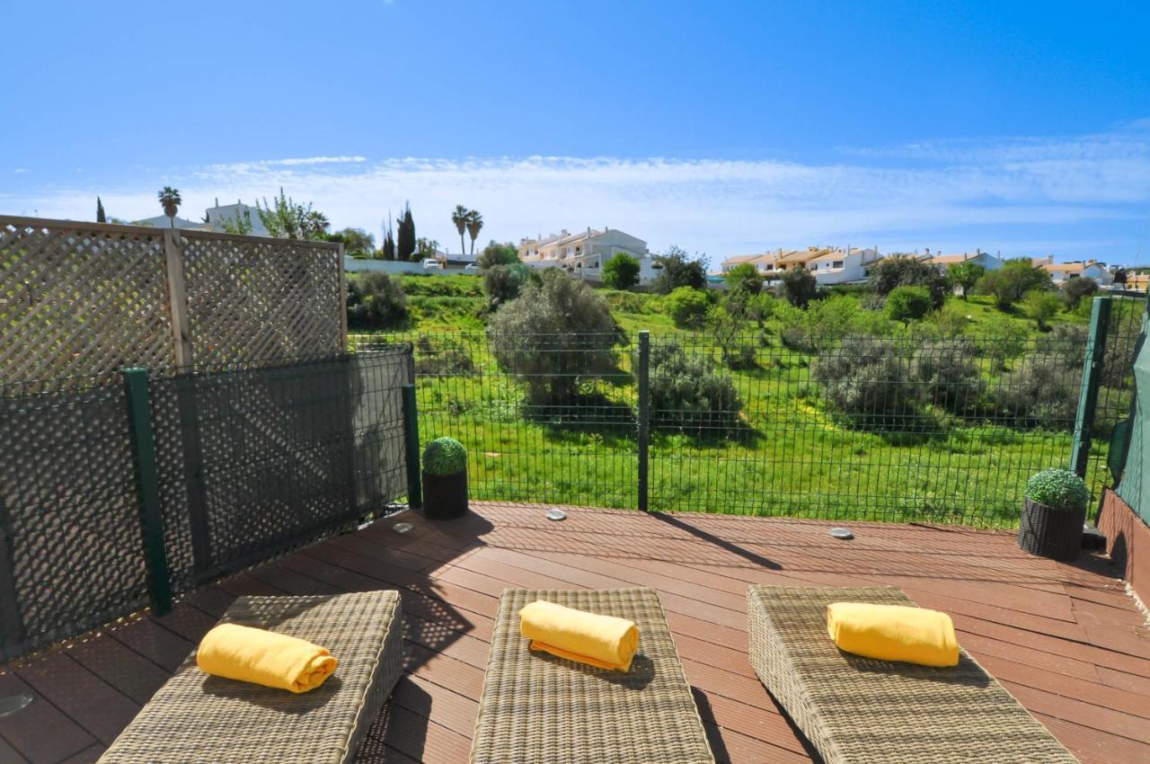 Albufeira Townhouses By Ocvillas Dış mekan fotoğraf